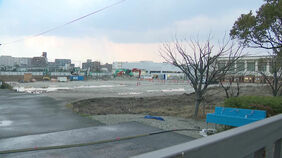 「解体工事中に重機の下敷きになった」高校の旧校舎解体工事現場で男性作業員がショベルカーと壁の間に挟まれ死亡　福岡県大野城市・筑紫中央高校|TBS NEWS DIG