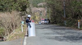 行方不明者捜索中の警官がクマに襲われけが　現場付近では損傷激しい女性1人の遺体発見　身元の確認急ぐ　クマは午前10時ごろ駆除　岩手・紫波町|TBS NEWS DIG