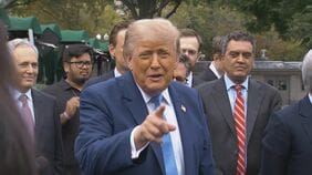 トランプ大統領　AIに代わって「SI＝超知能」の使用を命じる大統領令に署名　政府の文書や発表で|TBS NEWS DIG