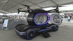 「低空経済」で復活なるか　75兆円規模に拡大の見通しも　中国･深センの「近未来都市」で見た可能性|TBS NEWS DIG