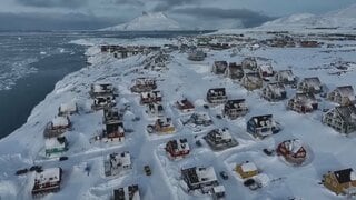 トランプ大統領　領有意欲示すグリーンランド住民への一時金「まだ話していない」可能性は排除せず| TBS CROSS DIG with Bloomberg