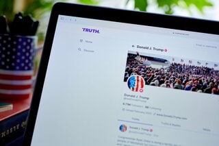 トランプ・メディア､1－3月に純損失4億590万ドル-暗号資産含み損響く| TBS CROSS DIG with Bloomberg