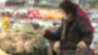 生鮮食品の価格上昇で消費マインド悪化…実質賃金の低迷は円安による物価高よりも深刻に| TBS CROSS DIG with Bloomberg