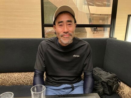 懸賞生活からボランティア活動へ…タレントの“なすび”さん「困った時は