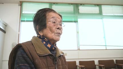 自決の生き残りを日本軍が撃った」渡嘉敷島の集団自決を生き延びた96歳