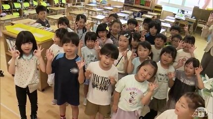 Q.何が楽しみ？「花火！」 多くの小中学校で終業式 青森県内では公立小
