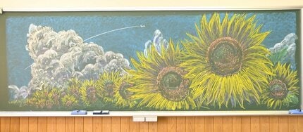 小学生たちの顔をあげるきっかけになれば」長い夏休みが明け…少し