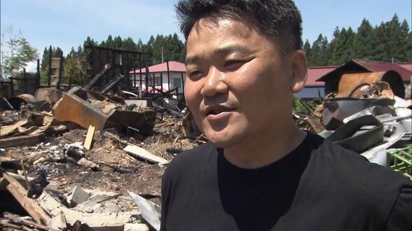 「次は1位しかない」全焼からの再出発…全て失った酒蔵に届いた“吉報”と地域の絆　福島・喜多方市　|　福島のニュース│TUF