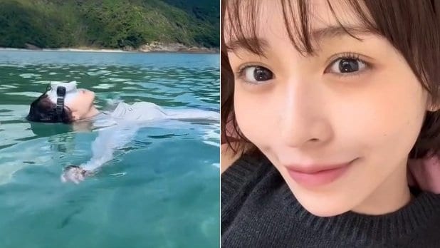 夏旅【 長濱ねる 】地元長崎・上五島の日々「summer 2026」空・海・島・猫　絶景と笑顔を動画で投稿|TBS NEWS DIG