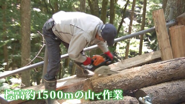 日航機墜落事故から40年　墜落現場・御巣鷹の尾根を整備し続けてきた管理人“御巣鷹の守り神”　運命の分かれ道を歩む遺族の思い|TBS NEWS DIG