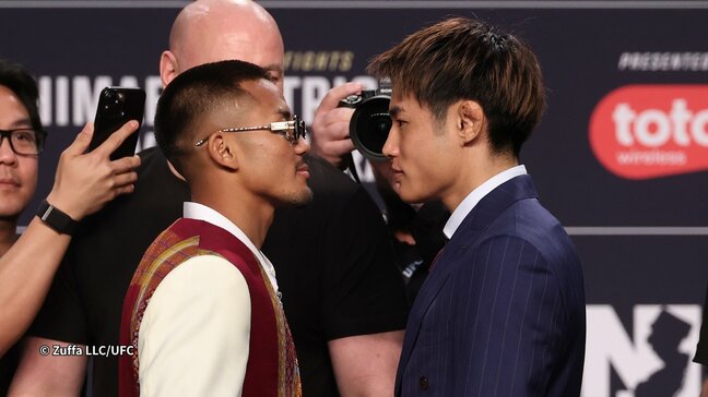 【日本人初戴冠へ】UFCフライ級タイトルマッチに挑む “至宝” 平良達郎 「日本にベルトを持ち帰る」|TBS NEWS DIG