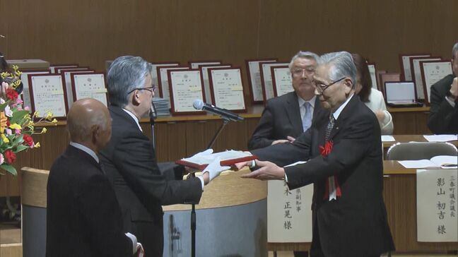 田部井淳子さんモデルの映画を特別上映 三春町合併70周年記念式典 福島|TBS NEWS DIG