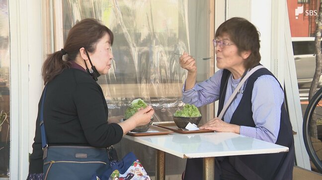 「夏みたい」静岡市で日本一暑い30.3℃を記録 今年本州で初めての真夏日に|TBS NEWS DIG