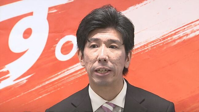 「市民と対話できるかたちの市政を」韮崎市長選　石河一郎市議が立候補表明　DXによる業務効率化や外部人材の活用を訴え　山梨|TBS NEWS DIG