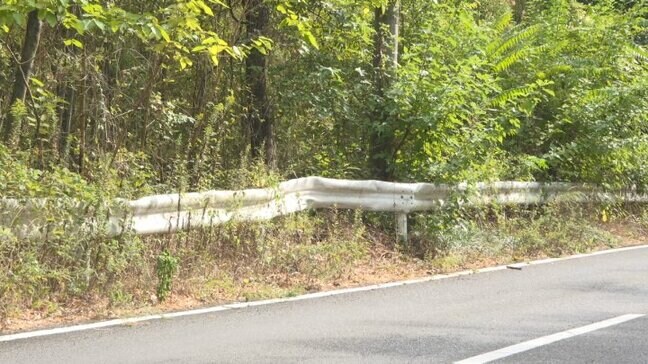 酒気帯び運転容疑で県の会計年度任用職員を摘発　ガードレール衝突の物損事故から発覚　山梨|TBS NEWS DIG