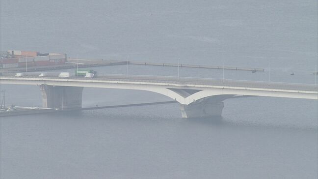 「車道の真ん中に人が倒れている」車道に横たわっていた21歳女子大学生が車にはねられ死亡 深夜に歩道がある片側3車線の橋の上で事故 |TBS NEWS DIG