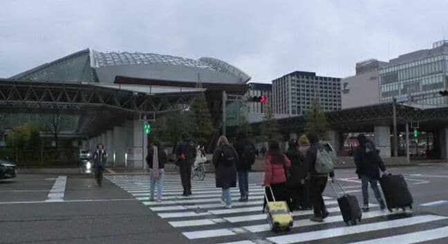「家族や友達とゆっくり」「首相にならって働け働け働け」年末年始最大９連休明けの仕事始め|TBS NEWS DIG