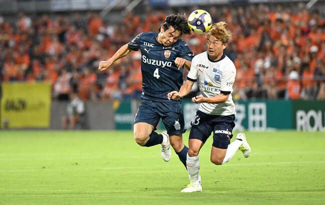 清水エスパルス 2発でリーグ戦6試合ぶり勝利 横浜FCに2-0【J1リーグ第24節速報】|TBS NEWS DIG