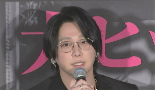 【 大森元貴 】　「天才」評価に恐縮　「変な記事になるから」　中条あやみ　“ 真相を話しすぎて ”　窮地に|TBS NEWS DIG