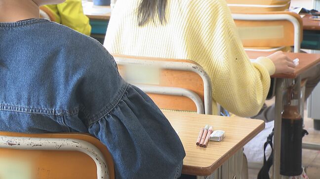 長野県内は約3万2900人…小6と中3が対象「全国学力テスト」実施 中学理科ではタブレットでオンライン解答する方式も|TBS NEWS DIG