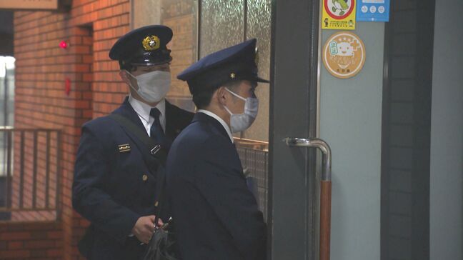 大分市都町で初の夜間特別査察 60店舗を調査、10件の不備を指導|TBS NEWS DIG