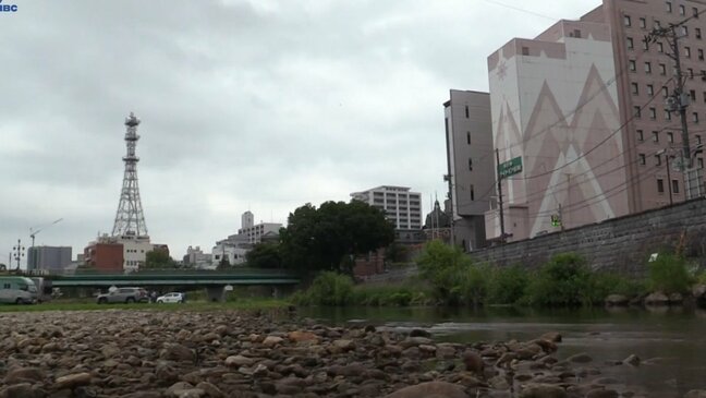 東北地方が梅雨入り　北部は平年より1日、去年より9日早く　北日本でも大雨に注意|TBS NEWS DIG