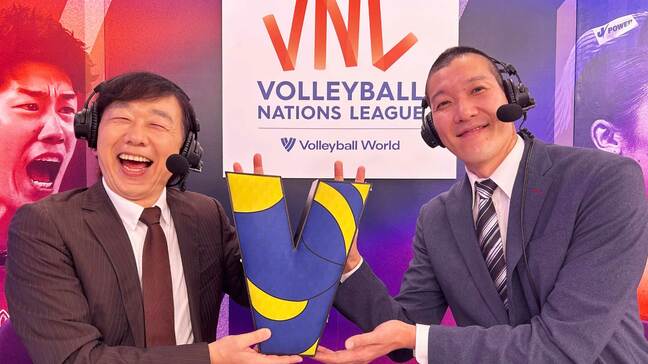 バレー日本代表、15日オランダ戦は「一番高さがあるチーム」ティリ監督の采配で化学反応も！【ネーションズリーグ】|TBS NEWS DIG