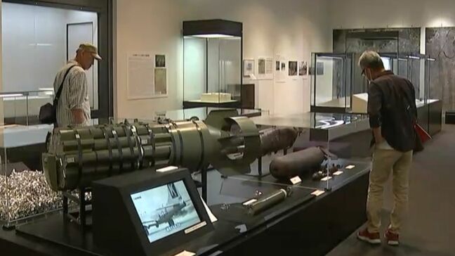 戦後80年　6月29日を忘れない　岡山戦災の記録と写真展　焼夷弾や空襲当時・直後の写真など約250点【岡山】|TBS NEWS DIG