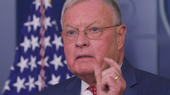 トランプ次期大統領　ウクライナ・ロシア担当特使を新設　退役陸軍中将のケロッグ氏を起用　大統領選中に和平案をトランプ氏に進言か|TBS NEWS DIG