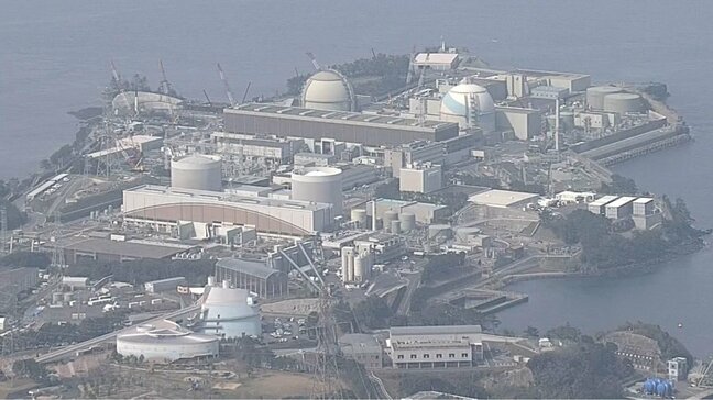 九州電力・玄海原発にドローン侵入か ルールや現状、専門家が解説|TBS NEWS DIG