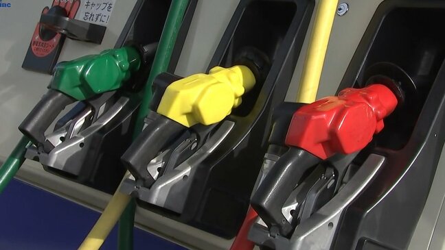 岩手県内のガソリン平均小売価格は1リットルあたり177.2円 2週ぶりの値上がり|TBS NEWS DIG