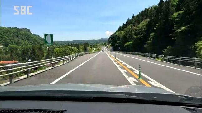 群馬県側で整備が進む「上信自動車道」 長野県側はどうなる? 関越道と上信越道を結ぶ84キロの計画 群馬県側ではすでに30キロが開通 「観光連携」などで期待の声|TBS NEWS DIG