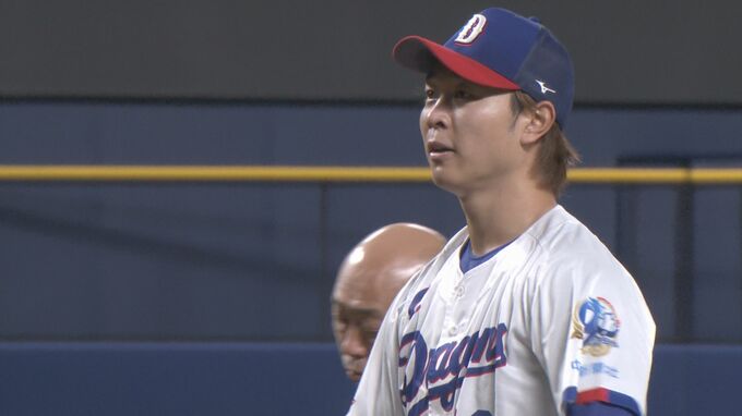 ｢開幕戦は柳さんだけど…｣ ドラゴンズ･髙橋宏斗&金丸夢斗 WBC終えた侍ジャパンの2人が練習に合流|TBS NEWS DIG