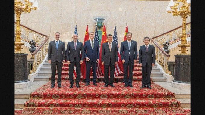 中国の米国向けレアアースの輸出再開は「6か月限定」 米紙報道　中国側が今後の交渉カードとして温存か|TBS NEWS DIG