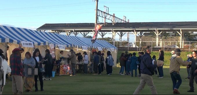 4店舗めぐり特別メニュー楽しむ「しらかわはしご酒」にぎわう　福島・白河市　|　福島のニュース│TUF