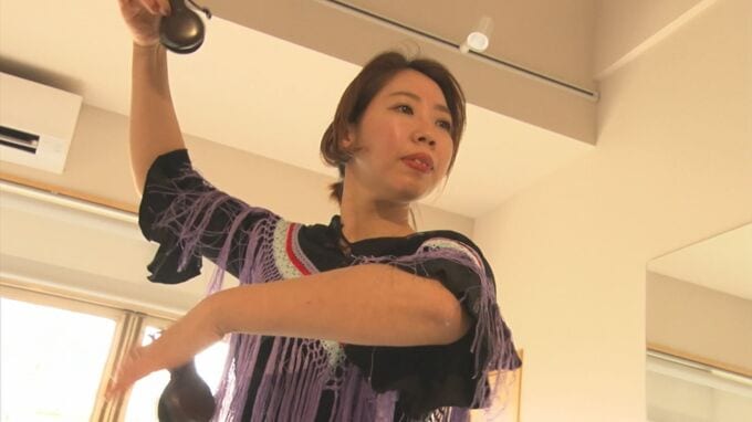 「魅力と感動を届けたい」情熱の舞い！島根のフラメンコダンサー　|　BSSニュース | BSS山陰放送