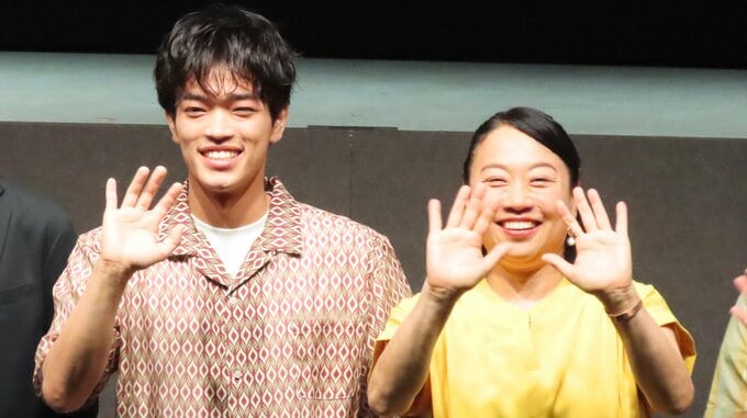 【timelesz 原嘉孝】グループ加入後初の舞台主演に「気合バチバチ」「メンバーとファンの想いを背負っている」|TBS NEWS DIG