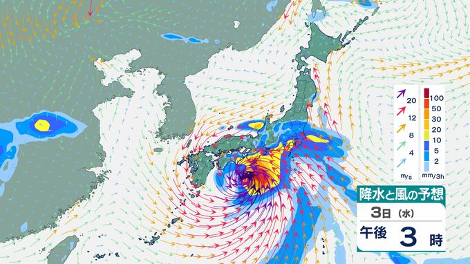 【台風情報】台風6号　フィリピンの東を北上中　6月1日（月）以降　沖縄から九州・四国地方を通過か【雨と風のシミュレーション画像掲載】　今後の予想進路は？（29日午前9時50分発表・気象庁）　|　SBC NEWS | 長野のニュース | SBC信越放送
