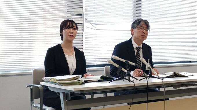 校舎内で抱きしめたり、頬を触ったりする不適切な身体接触行う　20代の男性中学校講師が女子生徒にセクハラ行為で停職2日の懲戒　秋田|TBS NEWS DIG