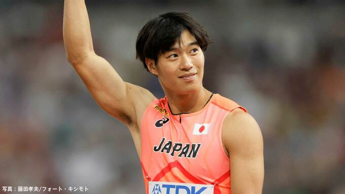 男子4×100mリレーで優勝 ！ パリ五輪前哨戦で桐生らが好走、イギリスが痛恨バトンミス【陸上DLロンドン】|TBS NEWS DIG