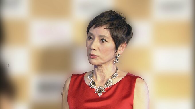 秋野暢子さん　食道がんを公表「同じ病に苦しむ方々に少しでも力と希望になれればと、ご報告に踏切りました」芸能活動休養|TBS NEWS DIG