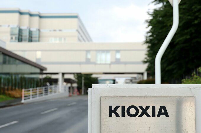 崩落のキオクシアHD株にアナリストは依然強気、目標株価実勢の2倍超