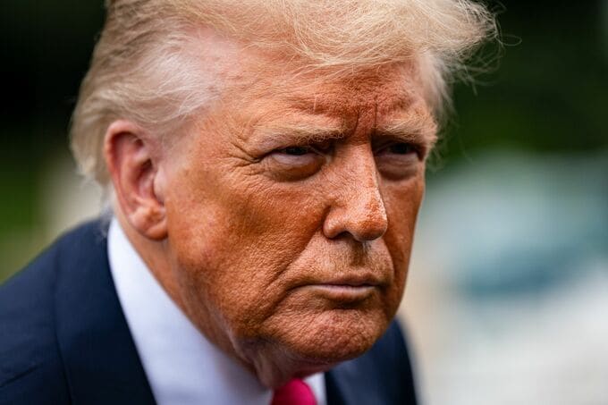 トランプ氏の医薬品関税、「恐らく」月末に賦課－半導体にも近く発動