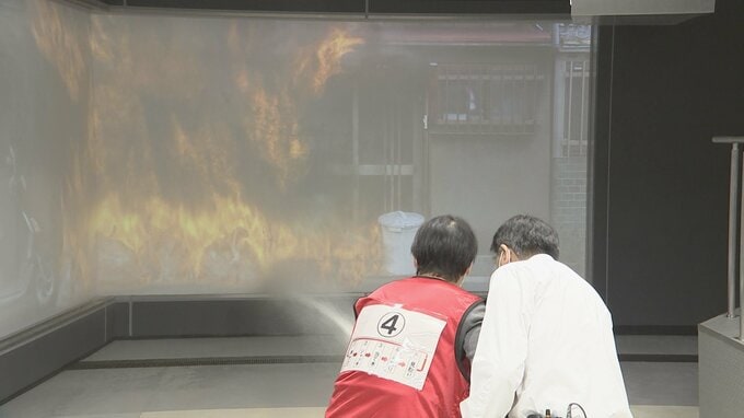 「本所防災館」で救助・消火活動の体験イベント　阪神淡路大震災などの教訓踏まえ…　東京消防庁|TBS NEWS DIG