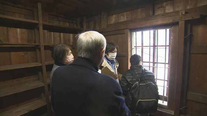 空き家の知事公舎 大正15年の建設以来初の一般公開で活用へのアイデアを　|　石川県のニュース｜MRO北陸放送