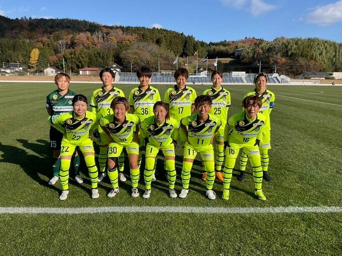 ヴィアマテラス宮崎　なでしこリーグ1部 初V　次の目標は皇后杯”優勝”　実況アナ 古田とわの取材記|TBS NEWS DIG