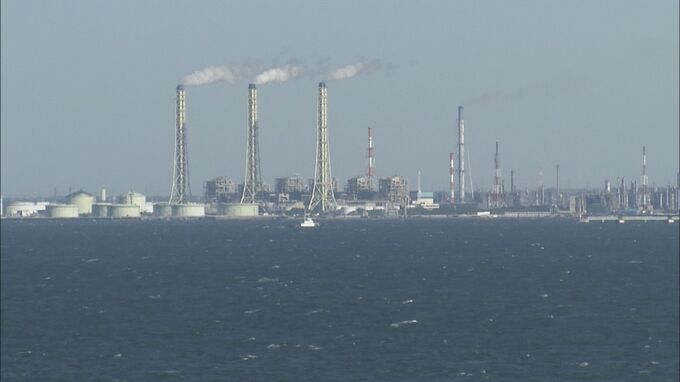 2023年度の温室効果ガス排出量は前年度比4％減で過去最少を更新　製造業の排出量減少や暖冬による暖房需要の低下が影響|TBS NEWS DIG