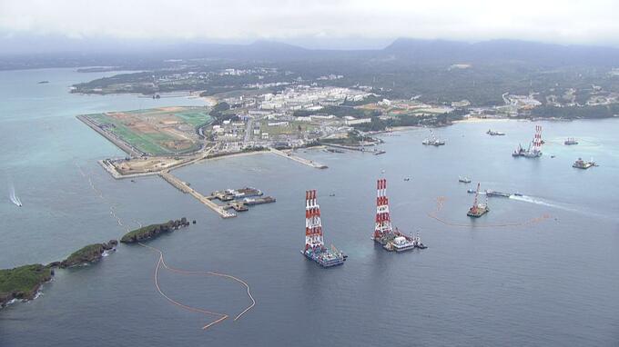 国連委員会が辺野古移設に「権利侵害を懸念」　日本政府に書簡送付|TBS NEWS DIG