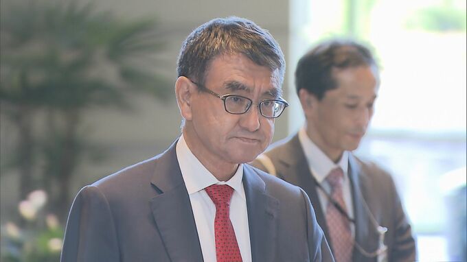 【速報】河野大臣、自民党総裁は「いずれやってみたい」「思い描くビジョンを実現するためにはトップになるのが一番」