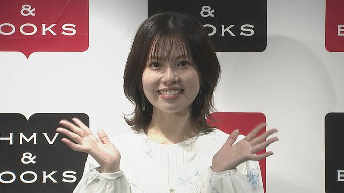 【HKT48・地頭江音々】「色んなものを背負って生きてきた。開放感を味わうのが楽しみ」　卒業後に期待も生活は“未定”|TBS NEWS DIG